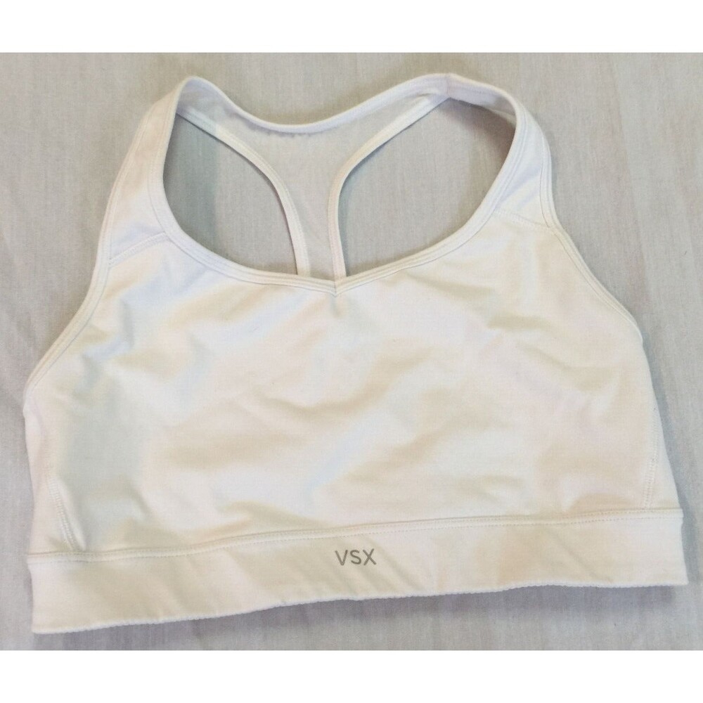 VICTORIA SECRET VSX WOMENS SPORTS BRA SIZE M